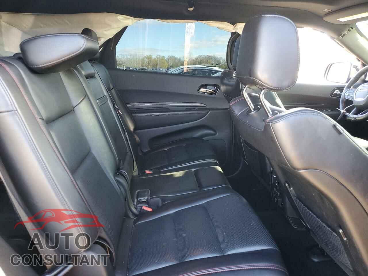 DODGE DURANGO 2023 - 1C4RDJDG1PC584491