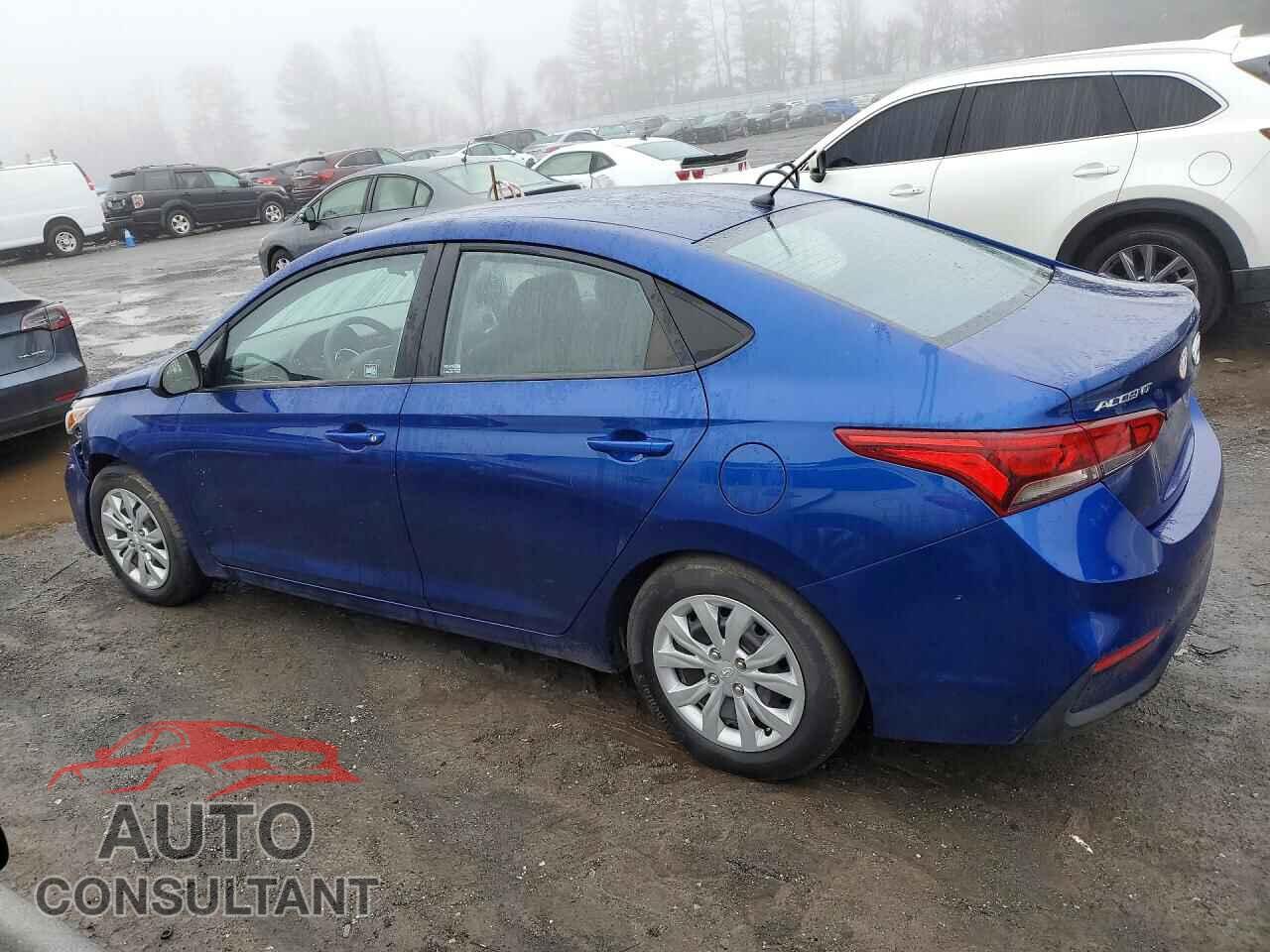 HYUNDAI ACCENT 2019 - 3KPC24A39KE083946
