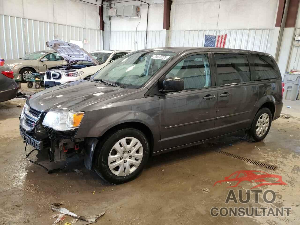 DODGE CARAVAN 2016 - 2C4RDGBG6GR357553