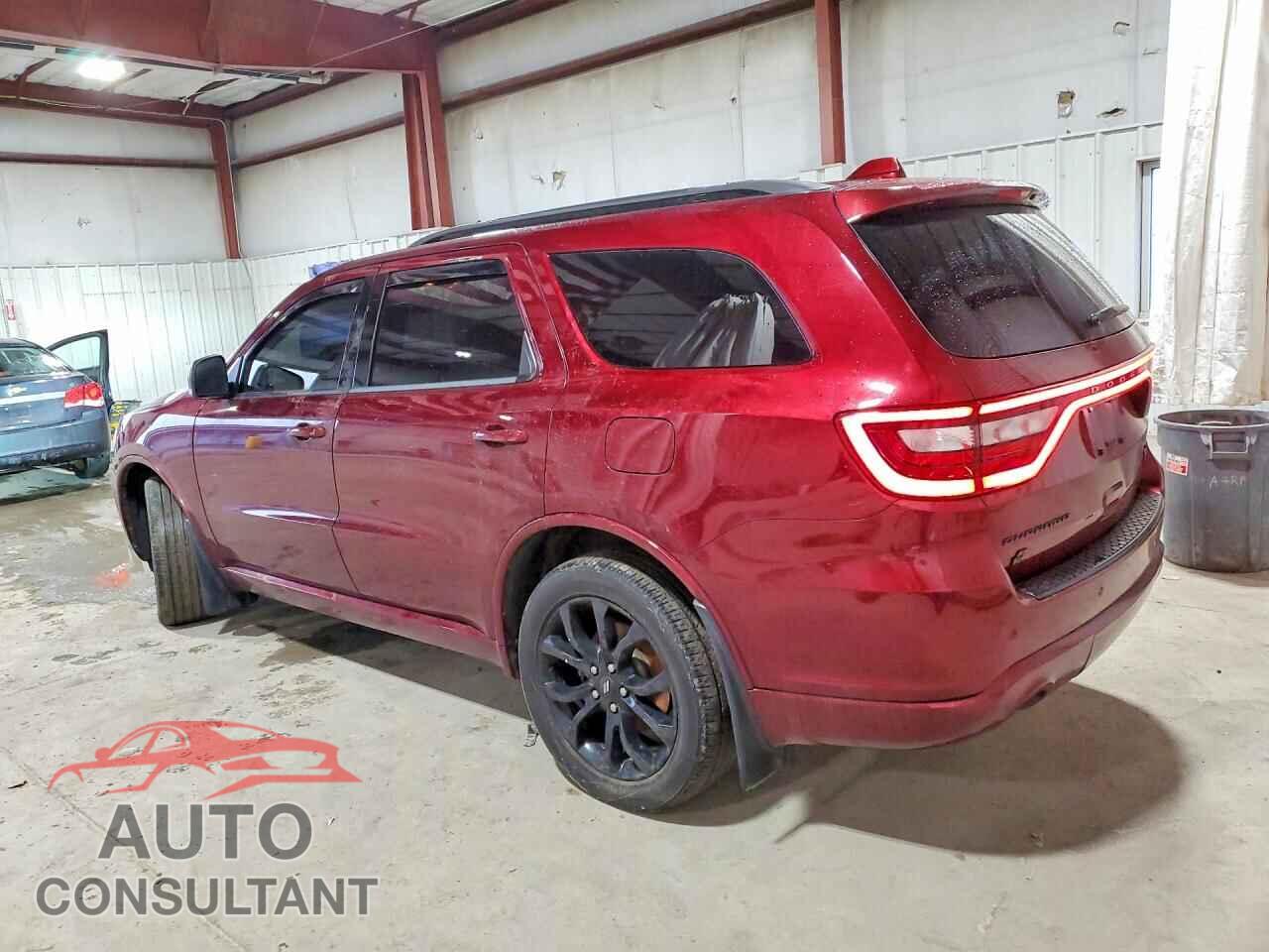 DODGE DURANGO 2020 - 1C4RDJDG2LC249198