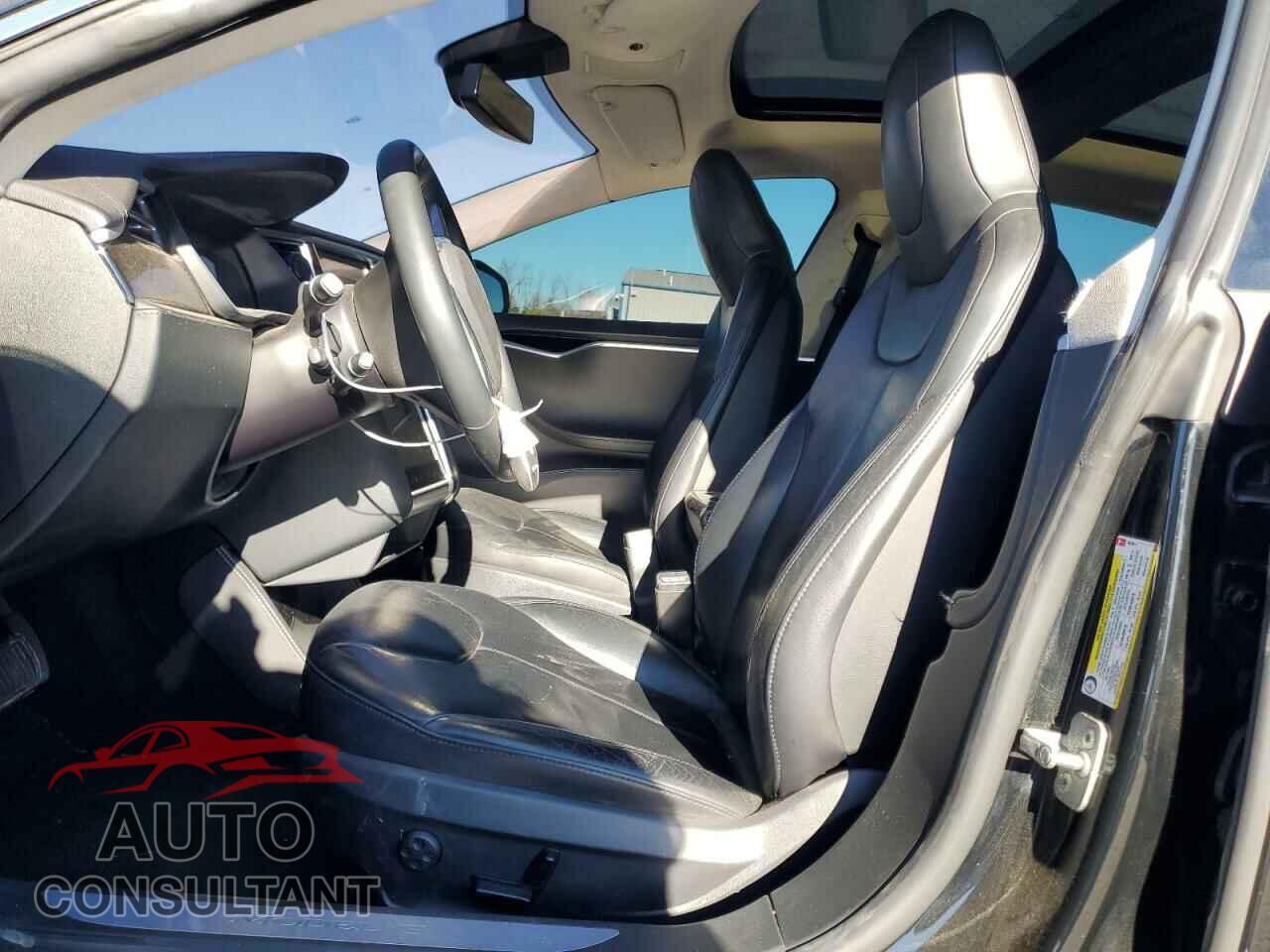 TESLA MODEL S 2015 - 5YJSA1S26FF087861