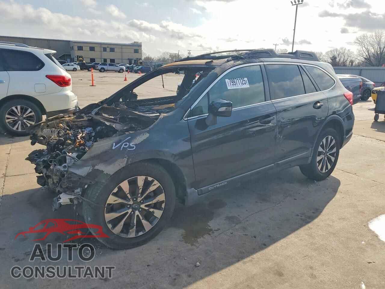 SUBARU OUTBACK 2015 - 4S4BSBLC5F3247764