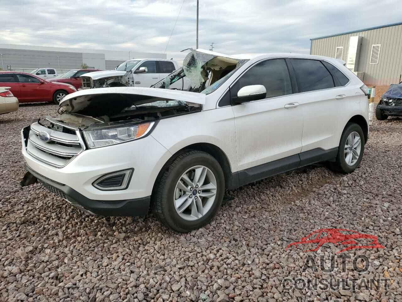 FORD EDGE 2018 - 2FMPK4J90JBC60956