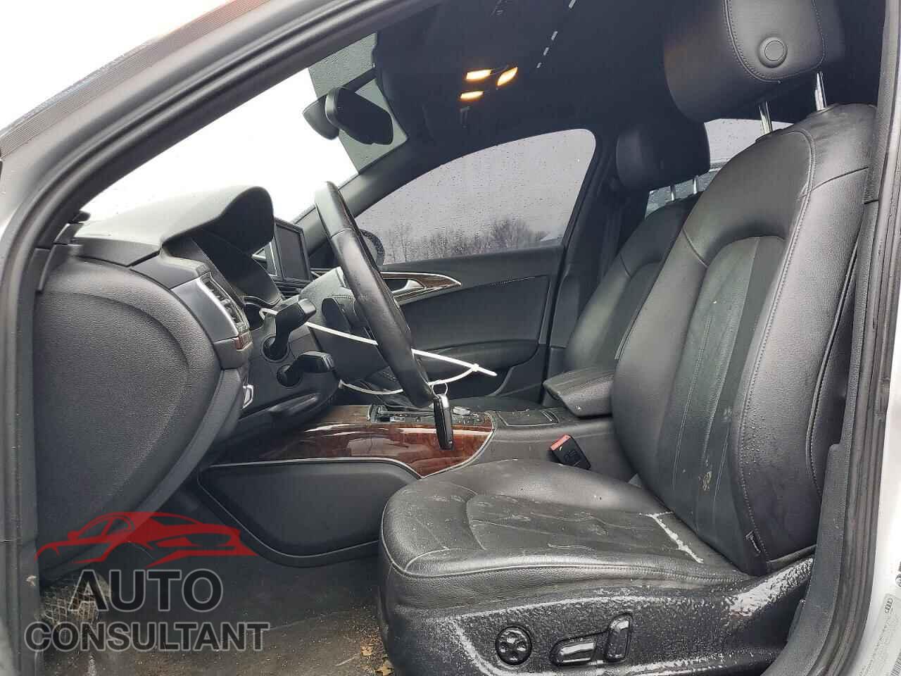 AUDI A6 2015 - WAUGFAFC8FN004181