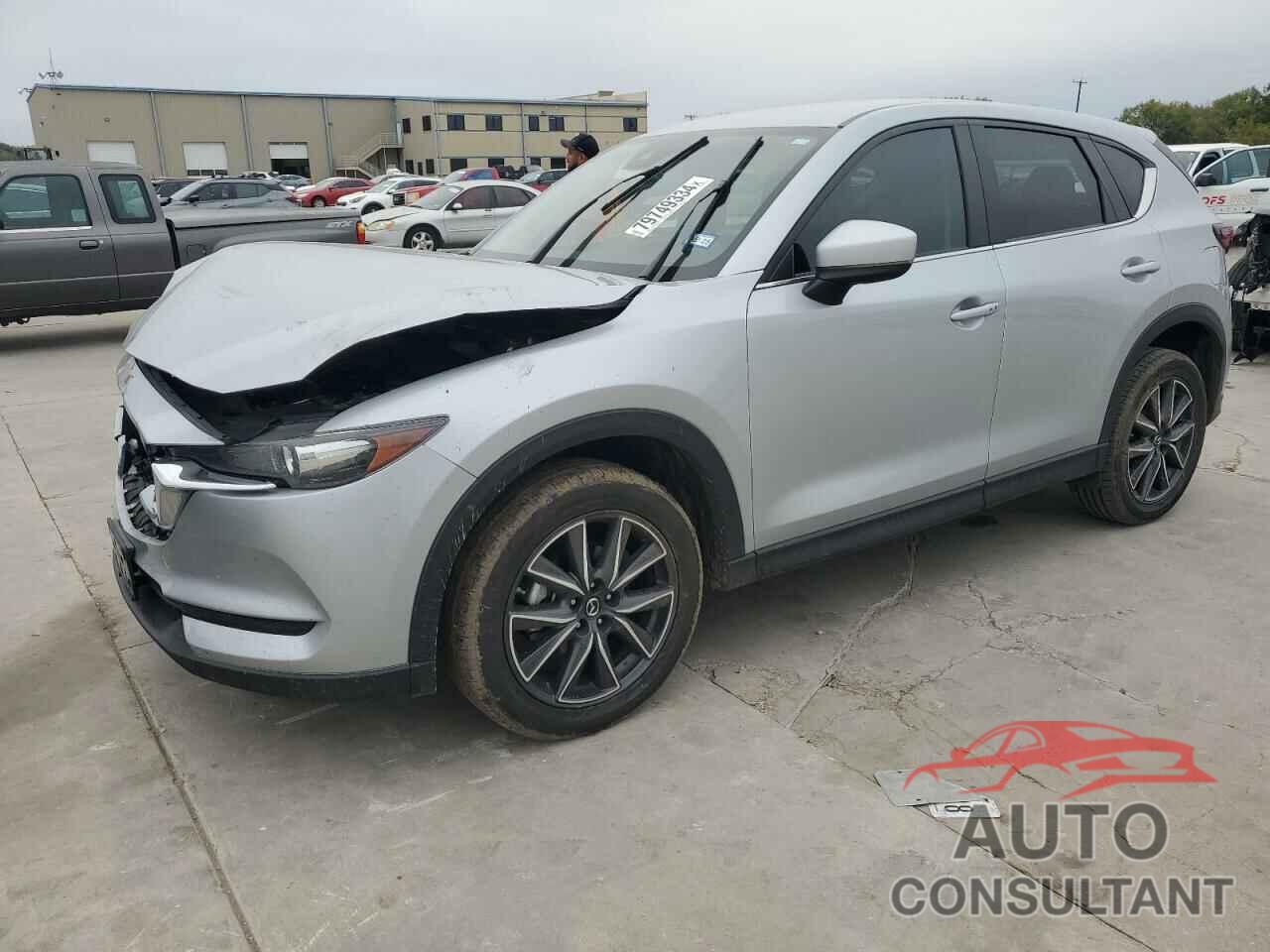 MAZDA CX-5 2018 - JM3KFACMXJ0360901