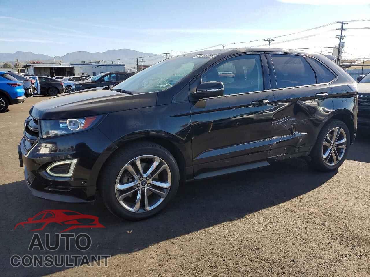 FORD EDGE 2016 - 2FMPK4AP6GBC66896