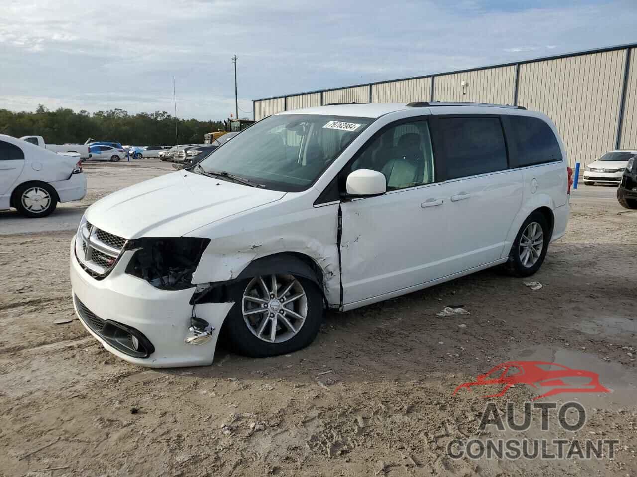 DODGE CARAVAN 2019 - 2C4RDGCG7KR701480