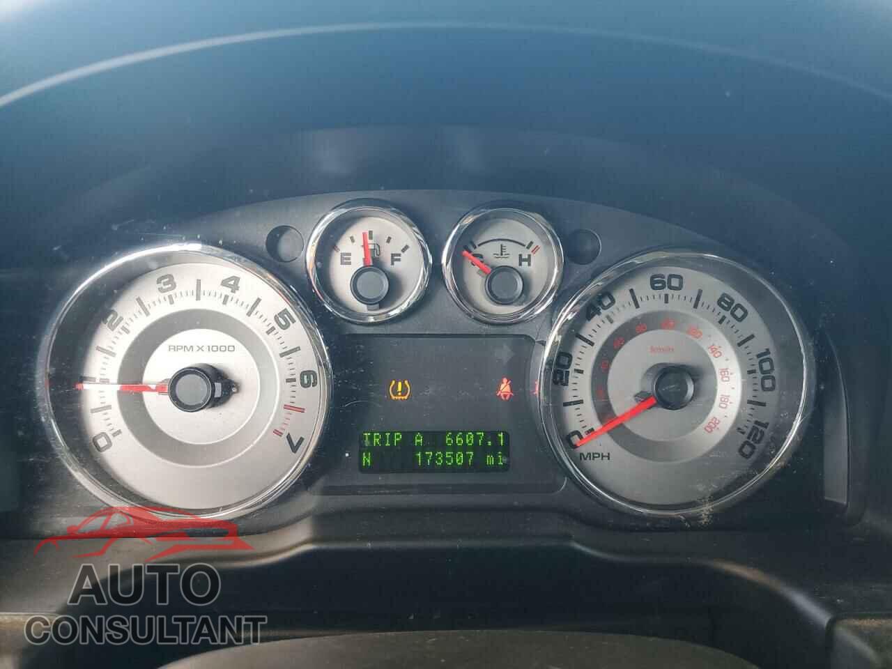 FORD EDGE 2010 - 2FMDK4KC5ABA94012