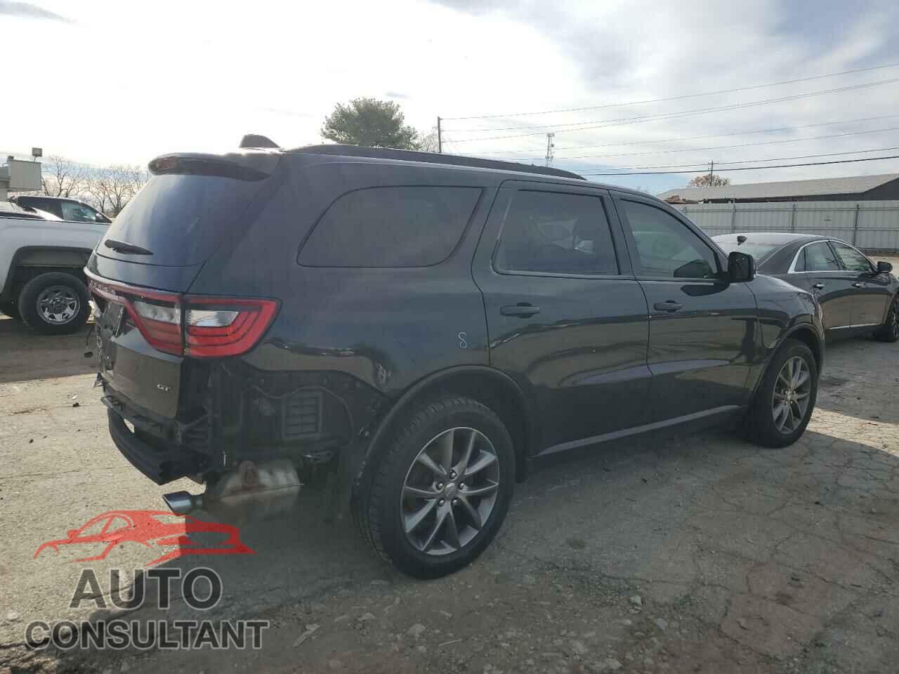 DODGE DURANGO 2017 - 1C4RDJDG9HC766831