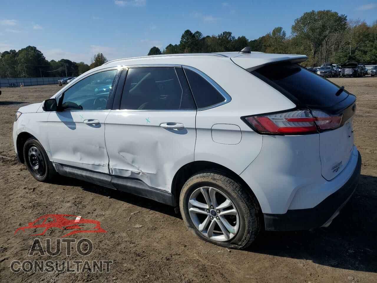 FORD EDGE 2020 - 2FMPK4J93LBB14019