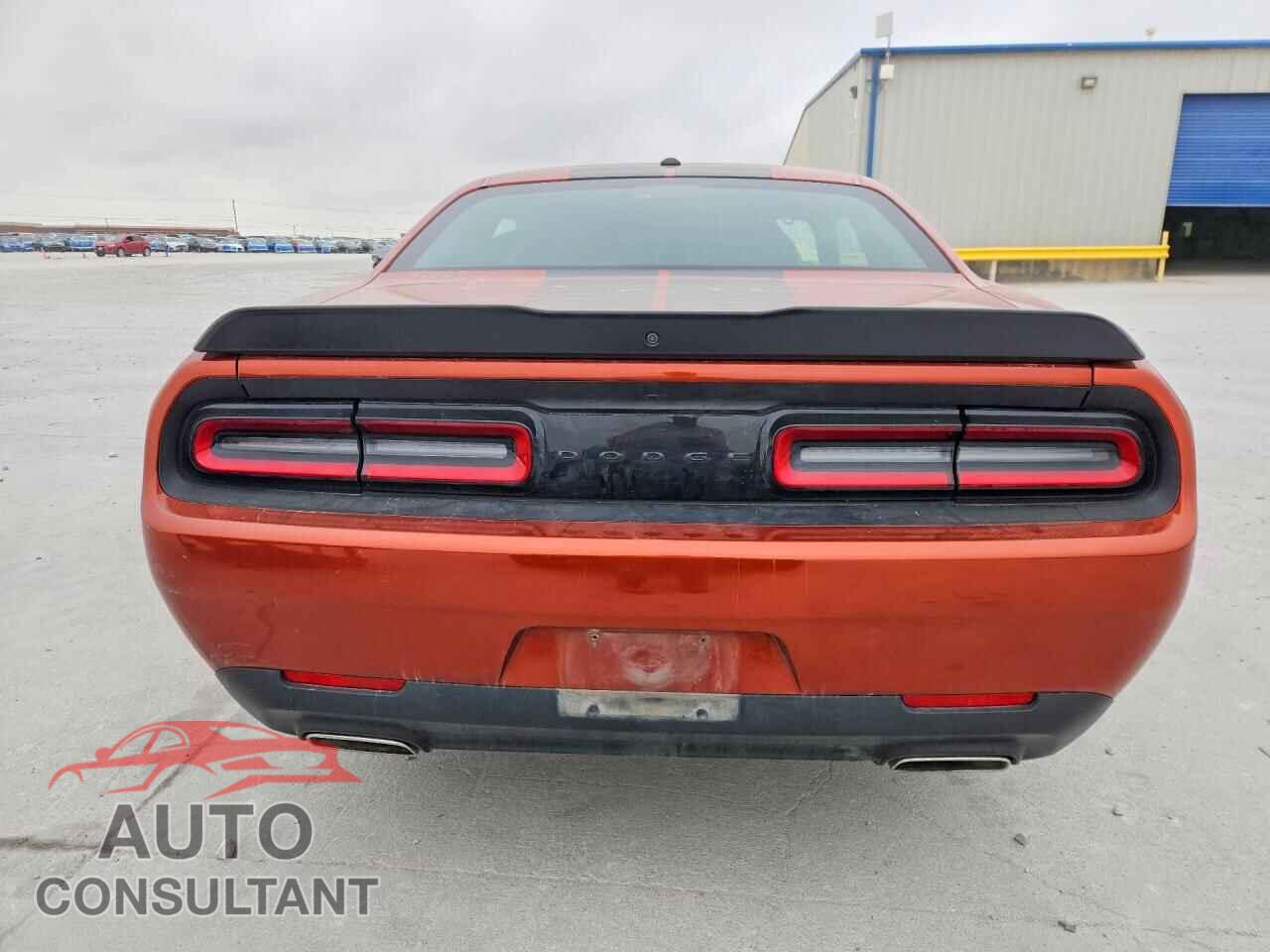 DODGE CHALLENGER 2023 - 2C3CDZAG4PH629689
