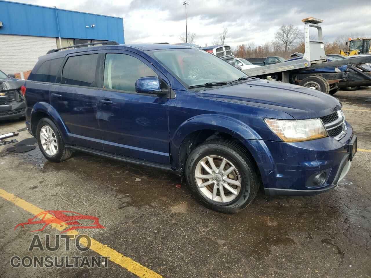 DODGE JOURNEY 2017 - 3C4PDCBG0HT532510