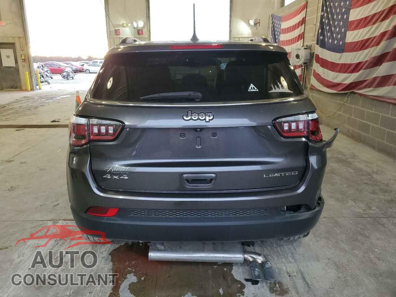 JEEP COMPASS 2019 - 3C4NJDCB0KT775752