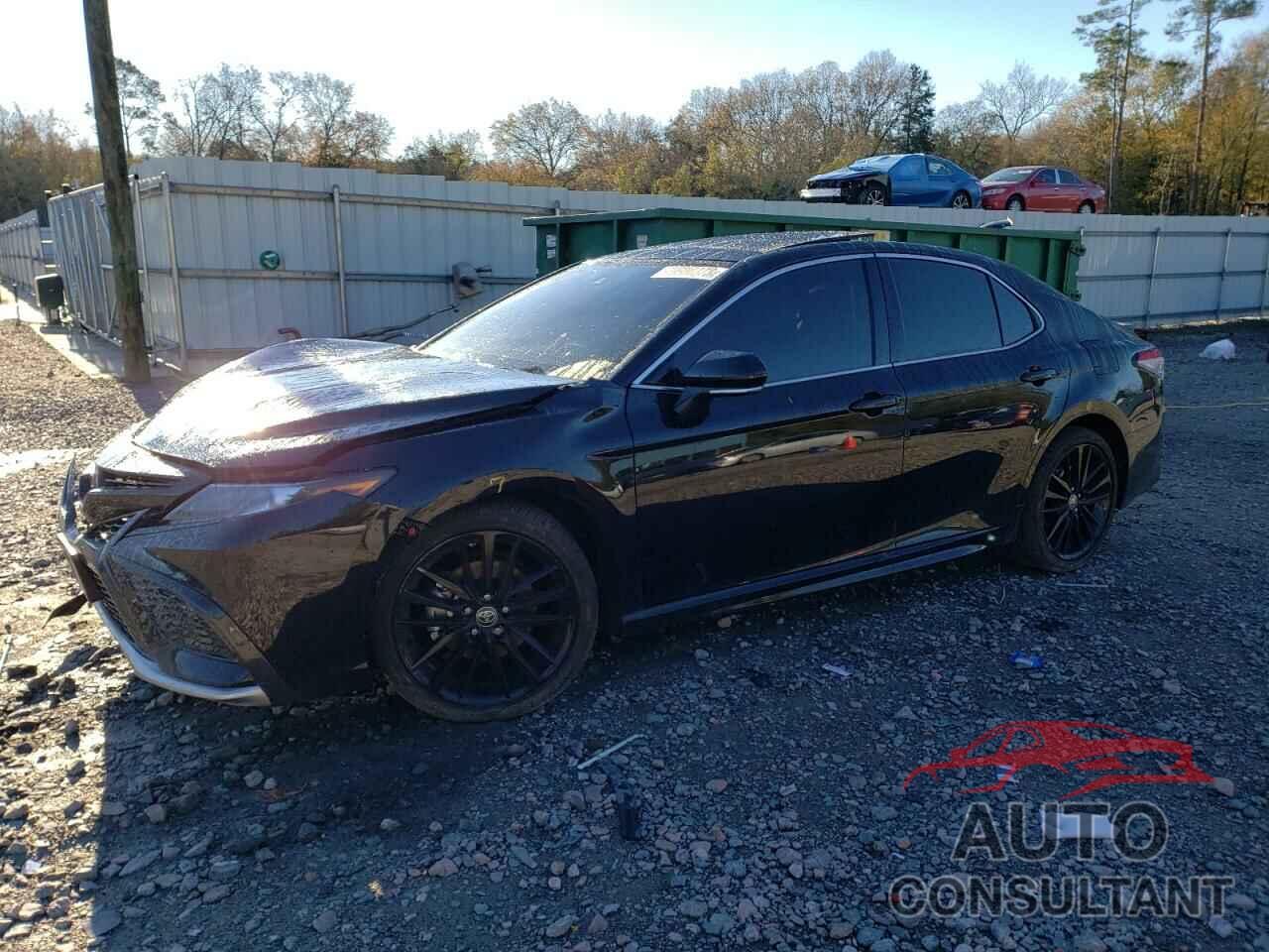 TOYOTA CAMRY 2023 - 4T1K61AK9PU781841