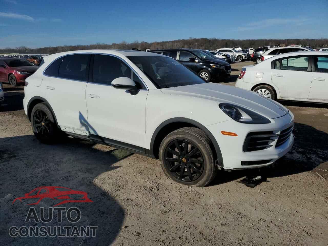 PORSCHE CAYENNE 2020 - WP1AA2AY1LDA06399