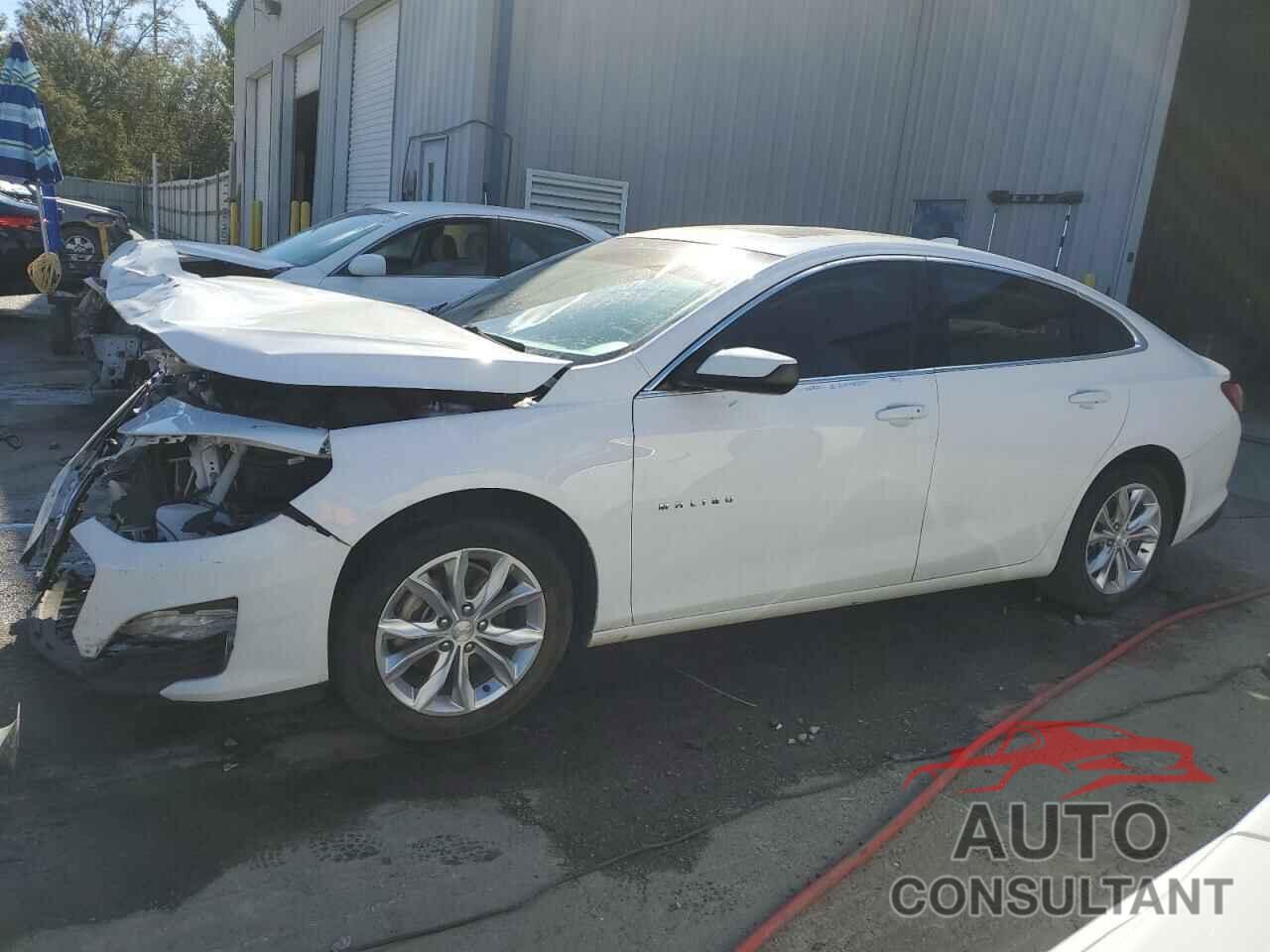 CHEVROLET MALIBU 2020 - 1G1ZD5ST0LF018136