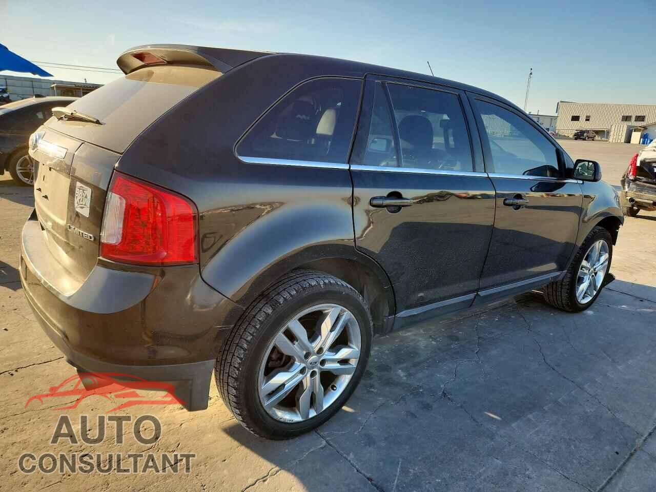 FORD EDGE 2013 - 2FMDK3KC5DBA58206