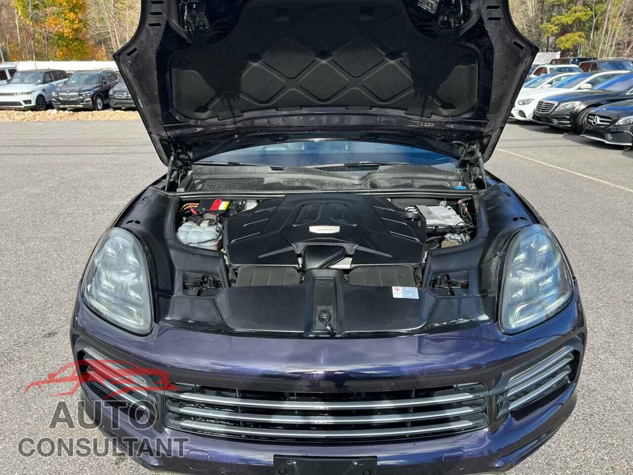 PORSCHE CAYENNE 2019 - WP1AA2AY2KDA14199
