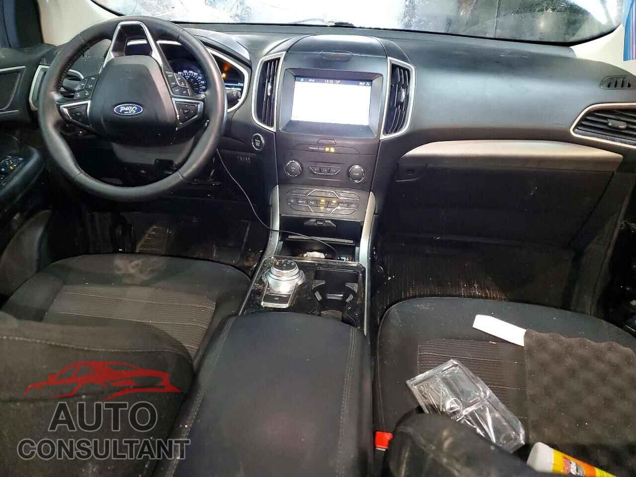 FORD EDGE 2019 - 2FMPK4J98KBB91127