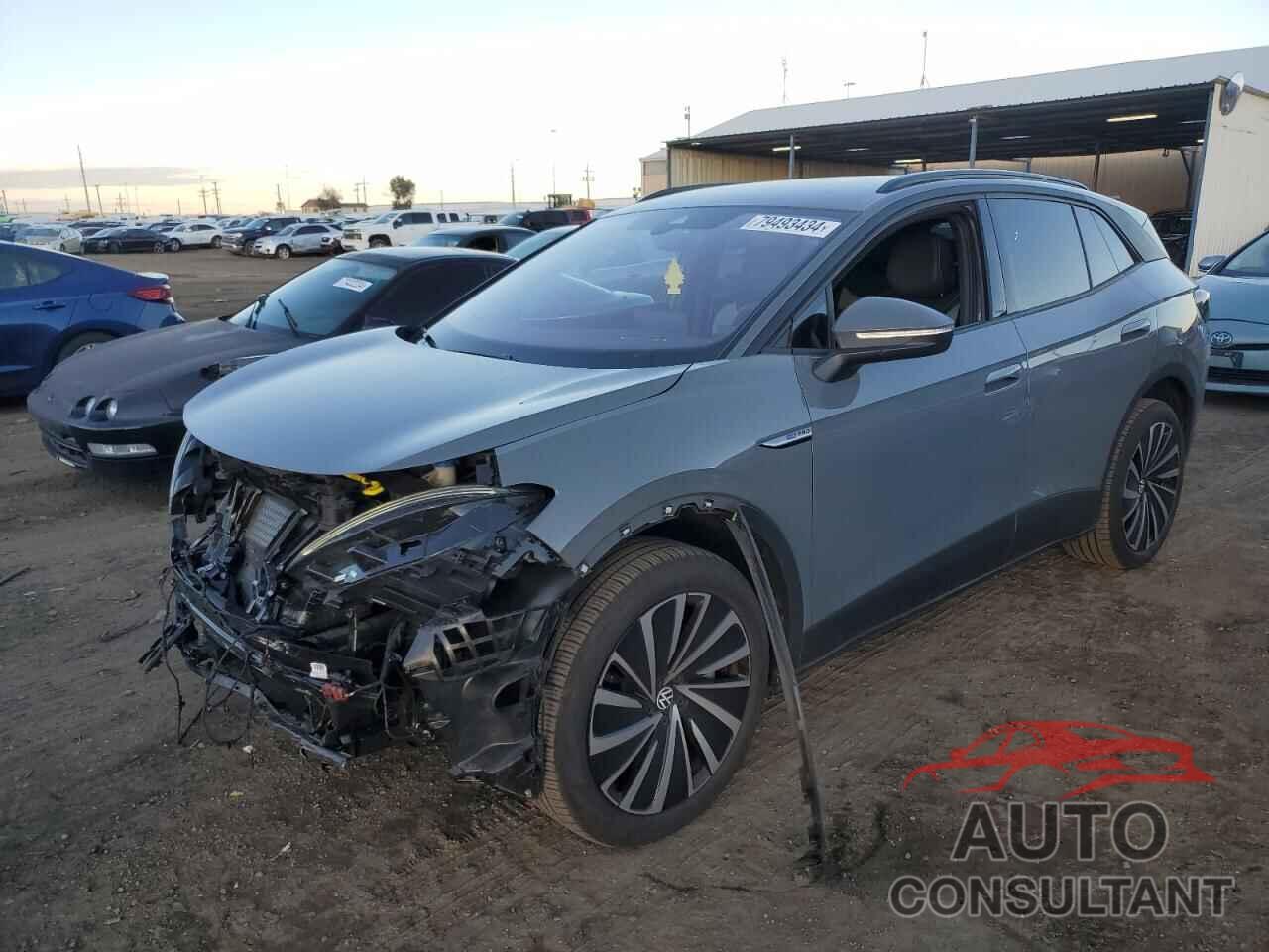 VOLKSWAGEN ID.4 PRO 2024 - 1V2DSPE84RC002265