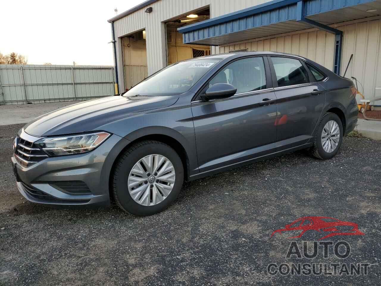 VOLKSWAGEN JETTA 2019 - 3VWN57BU3KM165358