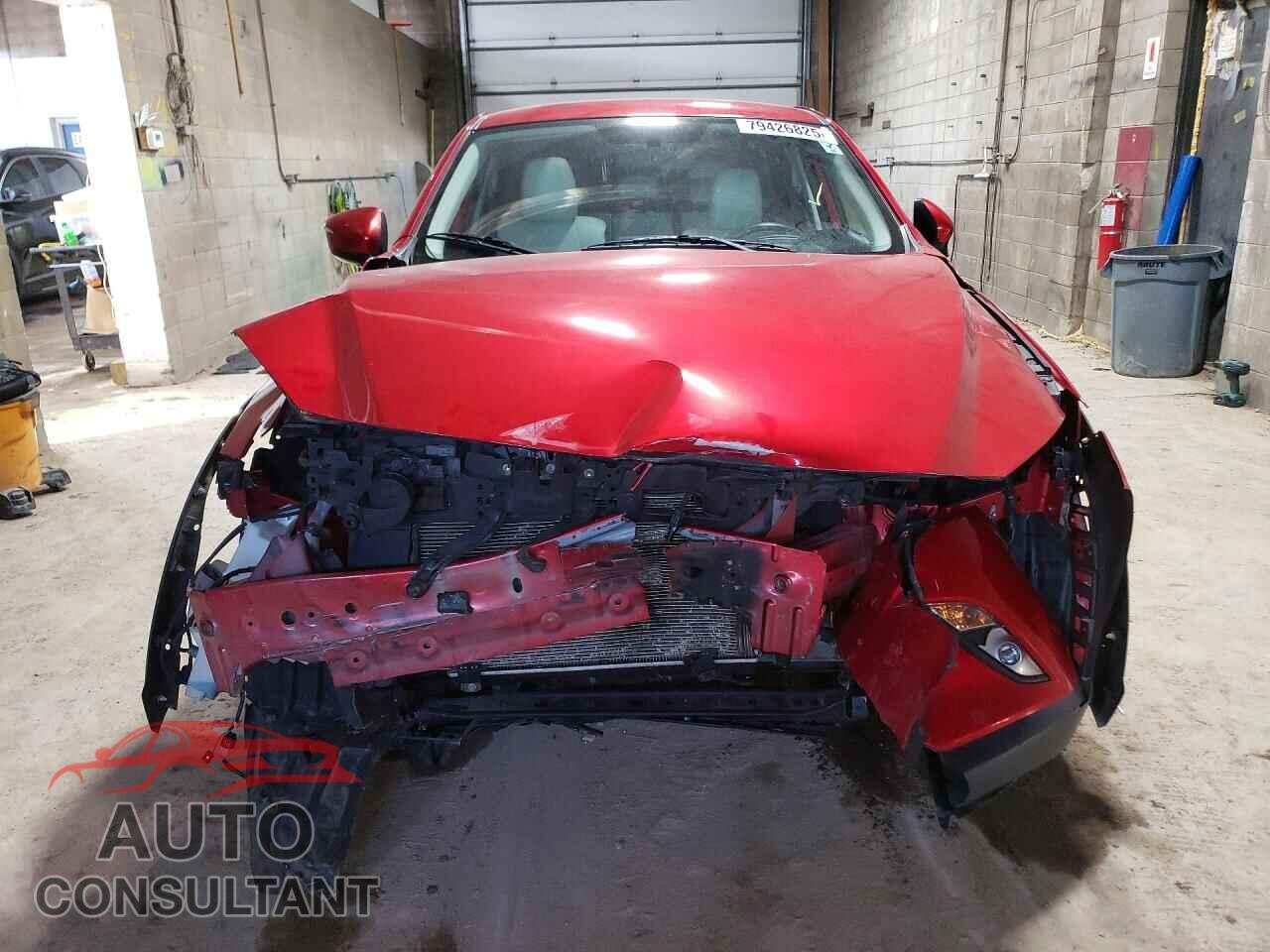 MAZDA CX-3 2017 - JM1DKFD74H0148055