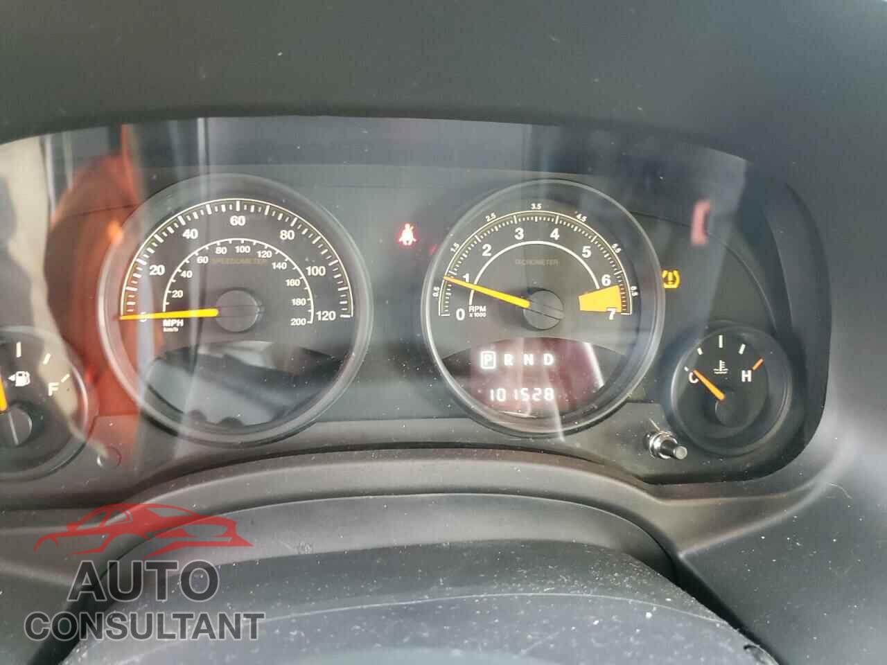 JEEP COMPASS 2016 - 1C4NJDBB5GD551441
