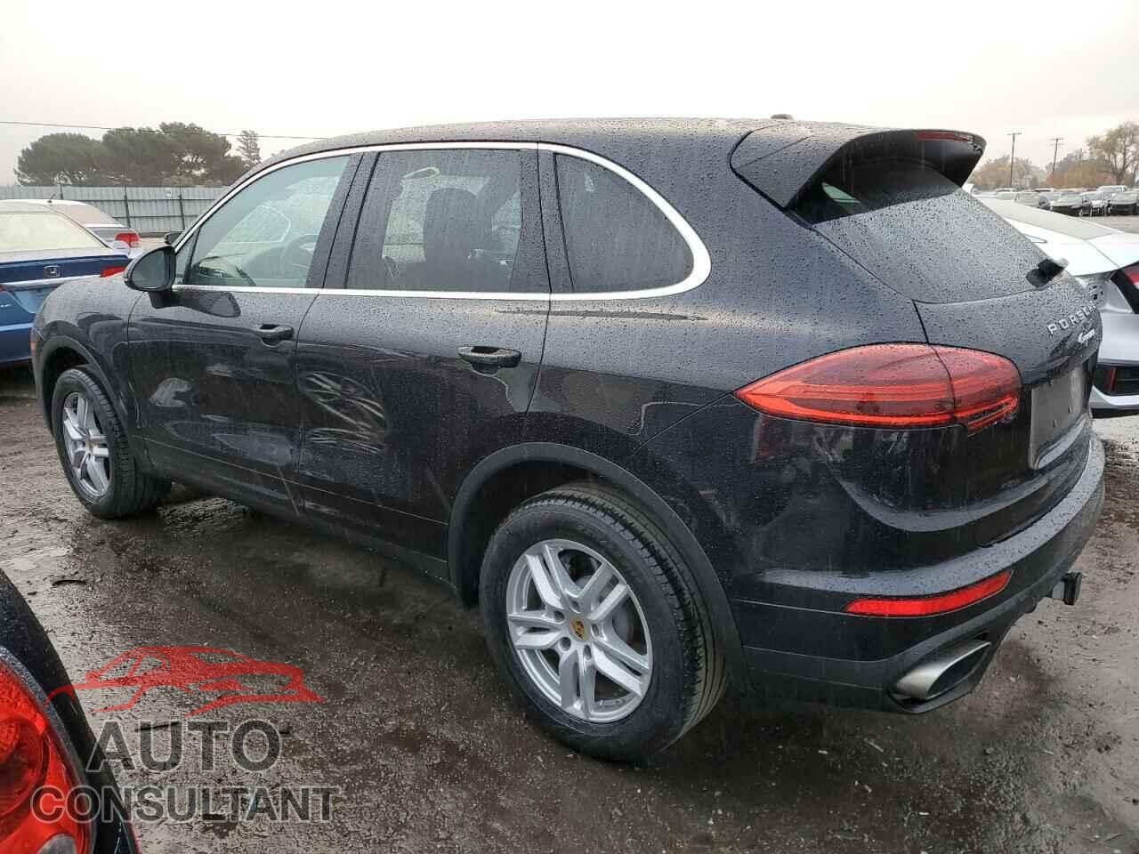 PORSCHE CAYENNE 2016 - WP1AA2A20GKA12434