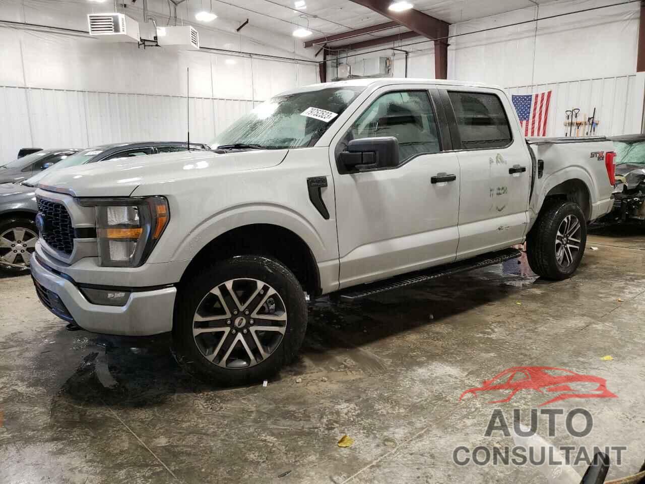 FORD F-150 2023 - 1FTFW1E59PFA53516