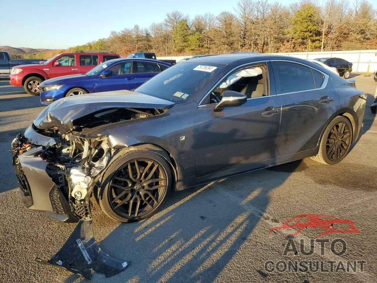 LEXUS IS 350 F S 2021 - JTHGZ1E29M5019352