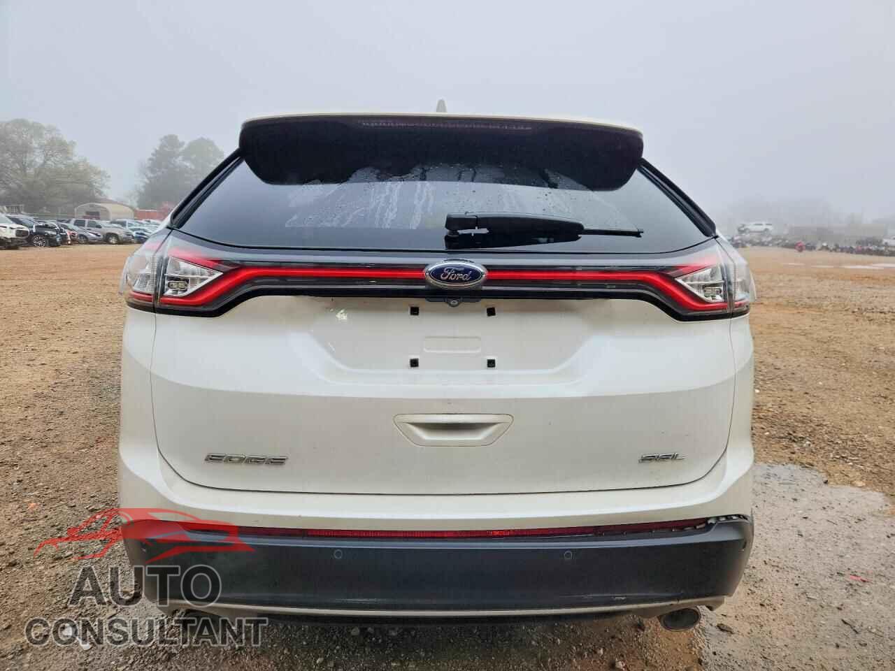 FORD EDGE 2015 - 2FMTK3J8XFBB02227