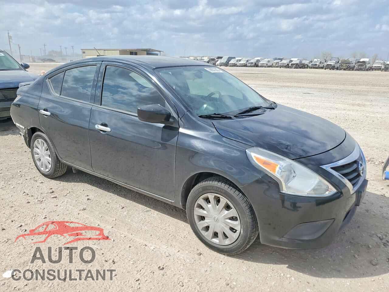NISSAN VERSA 2019 - 3N1CN7AP3KL871406