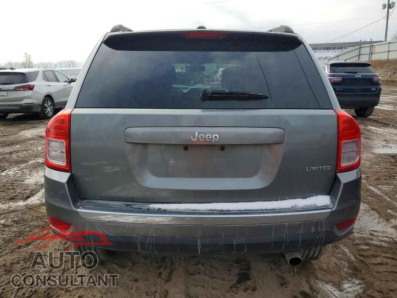 JEEP COMPASS 2012 - 1C4NJCCB6CD663782