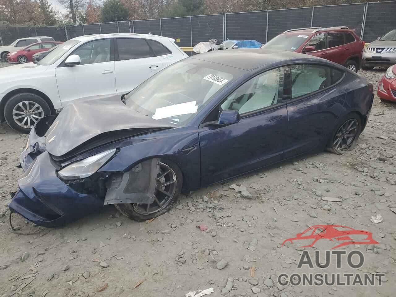 TESLA MODEL 3 2023 - 5YJ3E1EA6PF666426