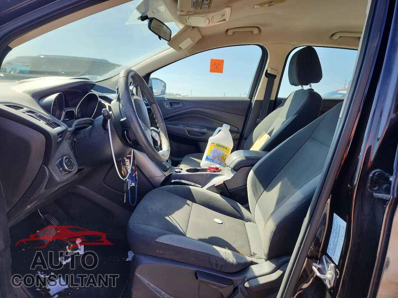 FORD ESCAPE 2013 - 1FMCU0F78DUC70643