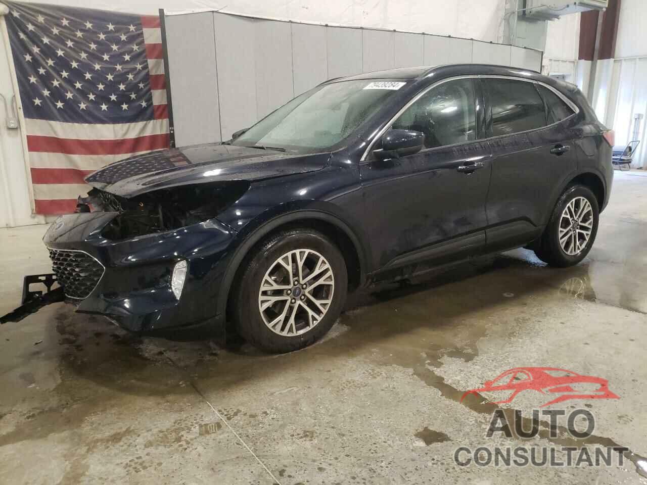 FORD ESCAPE 2021 - 1FMCU9H69MUB05967