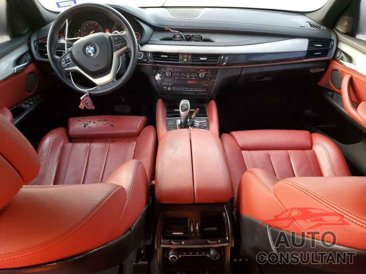 BMW X6 2019 - 5UXKU2C56K0Z63244