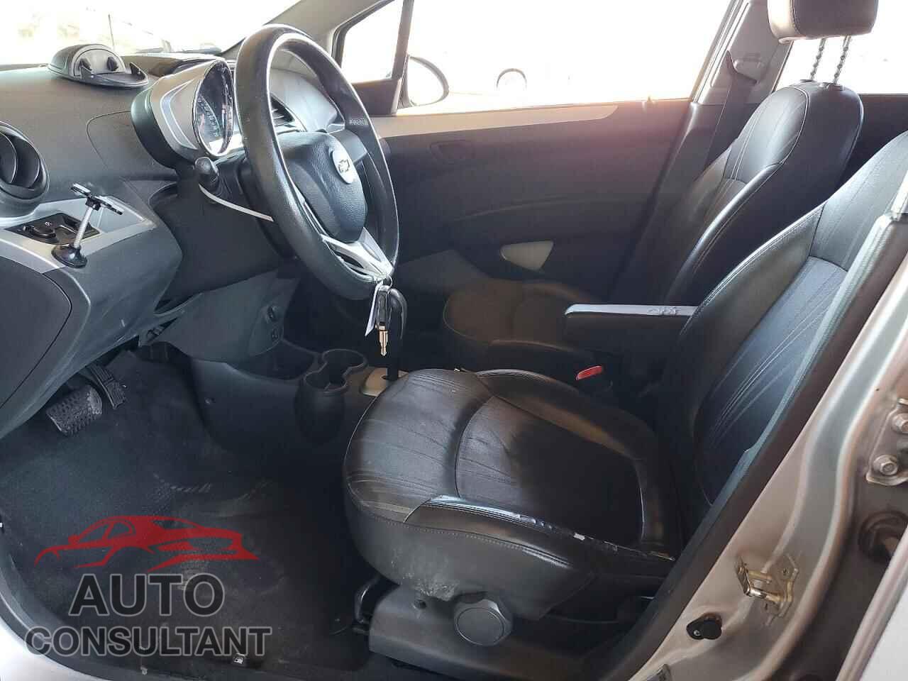 CHEVROLET SPARK 2015 - KL8CD6S92FC749818