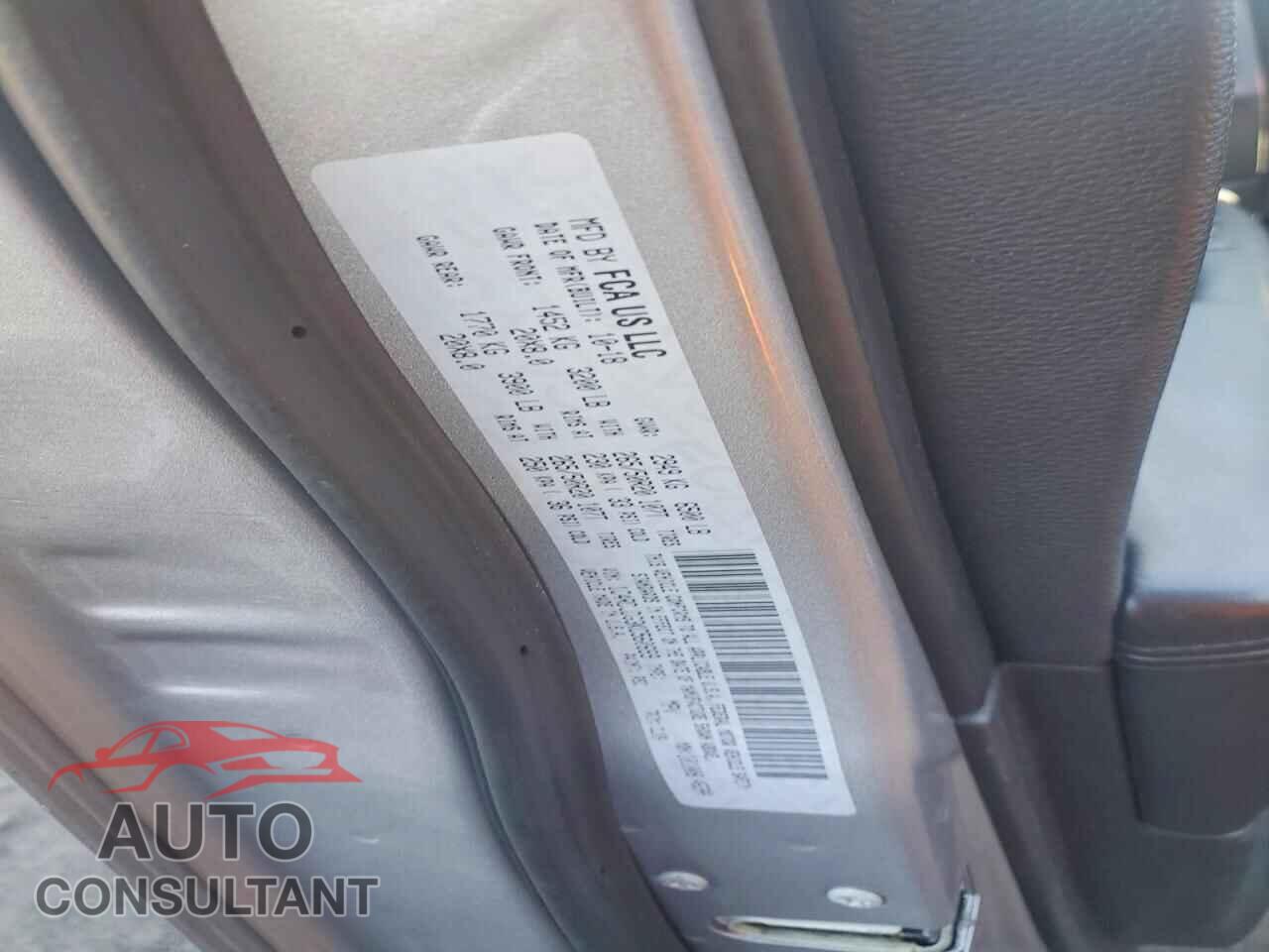 DODGE DURANGO 2019 - 1C4RDJDG3KC560699