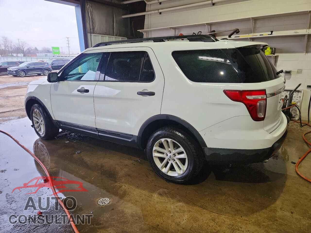 FORD EXPLORER 2015 - 1FM5K8B87FGB32248