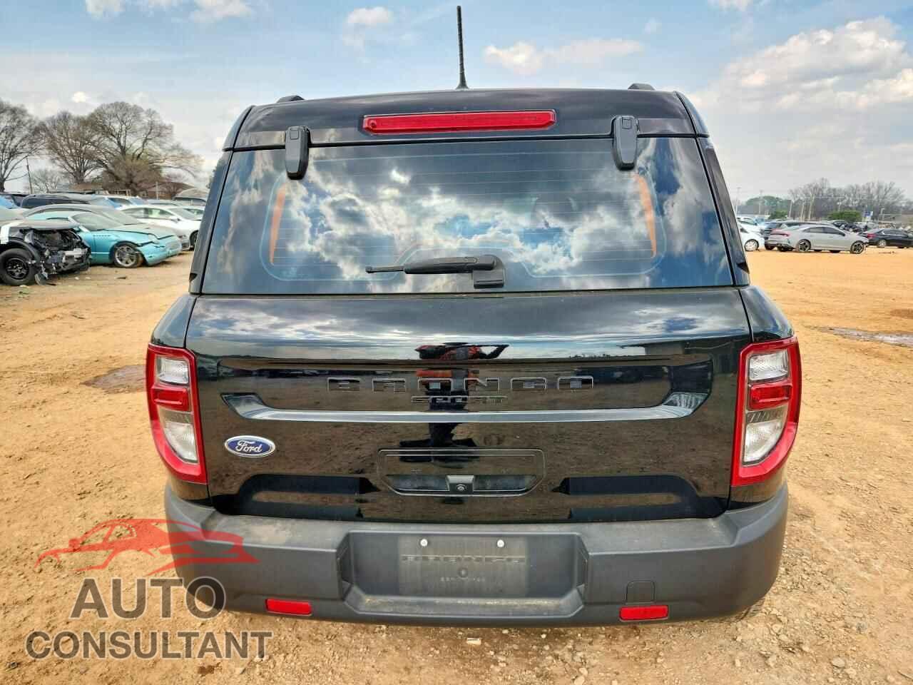 FORD BRONCO 2022 - 3FMCR9A69NRD95776