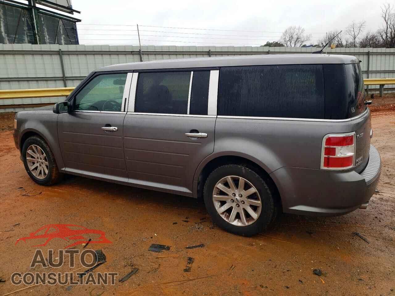 FORD FLEX 2009 - 2FMDK52C59BA25774