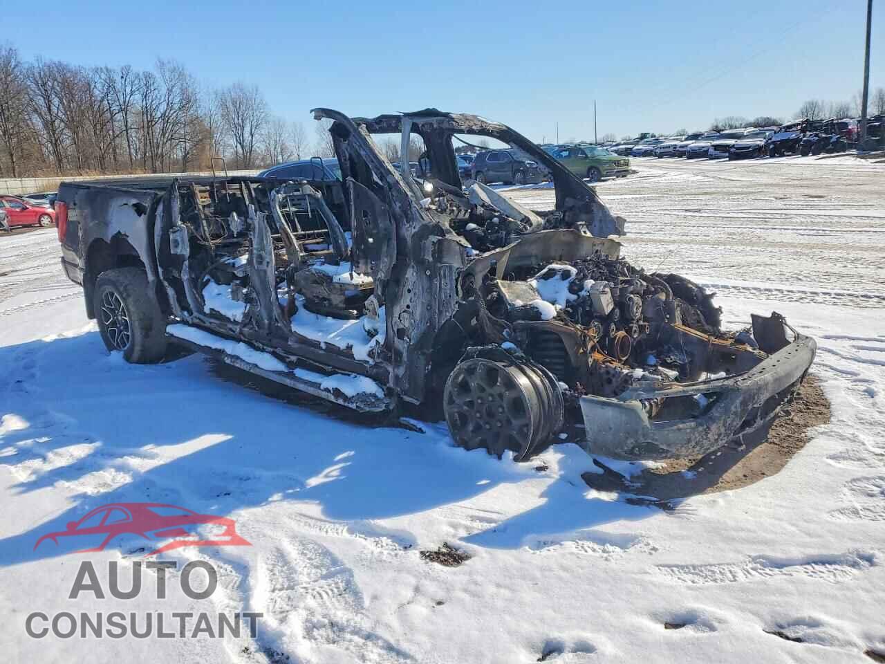 FORD F150 2021 - 1FTEW1EP9MFA97041