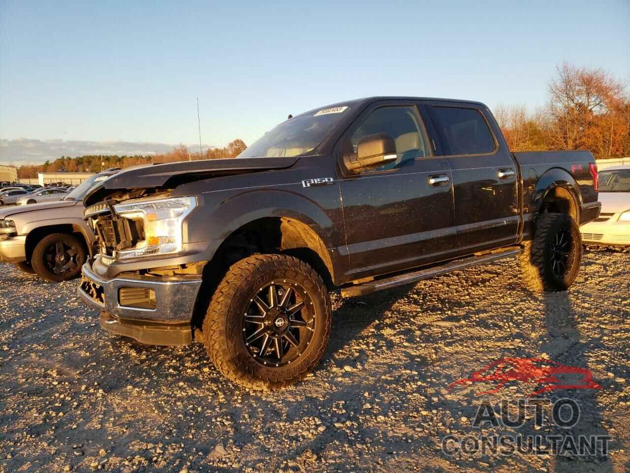 FORD F-150 2019 - 1FTEW1E55KKC95019