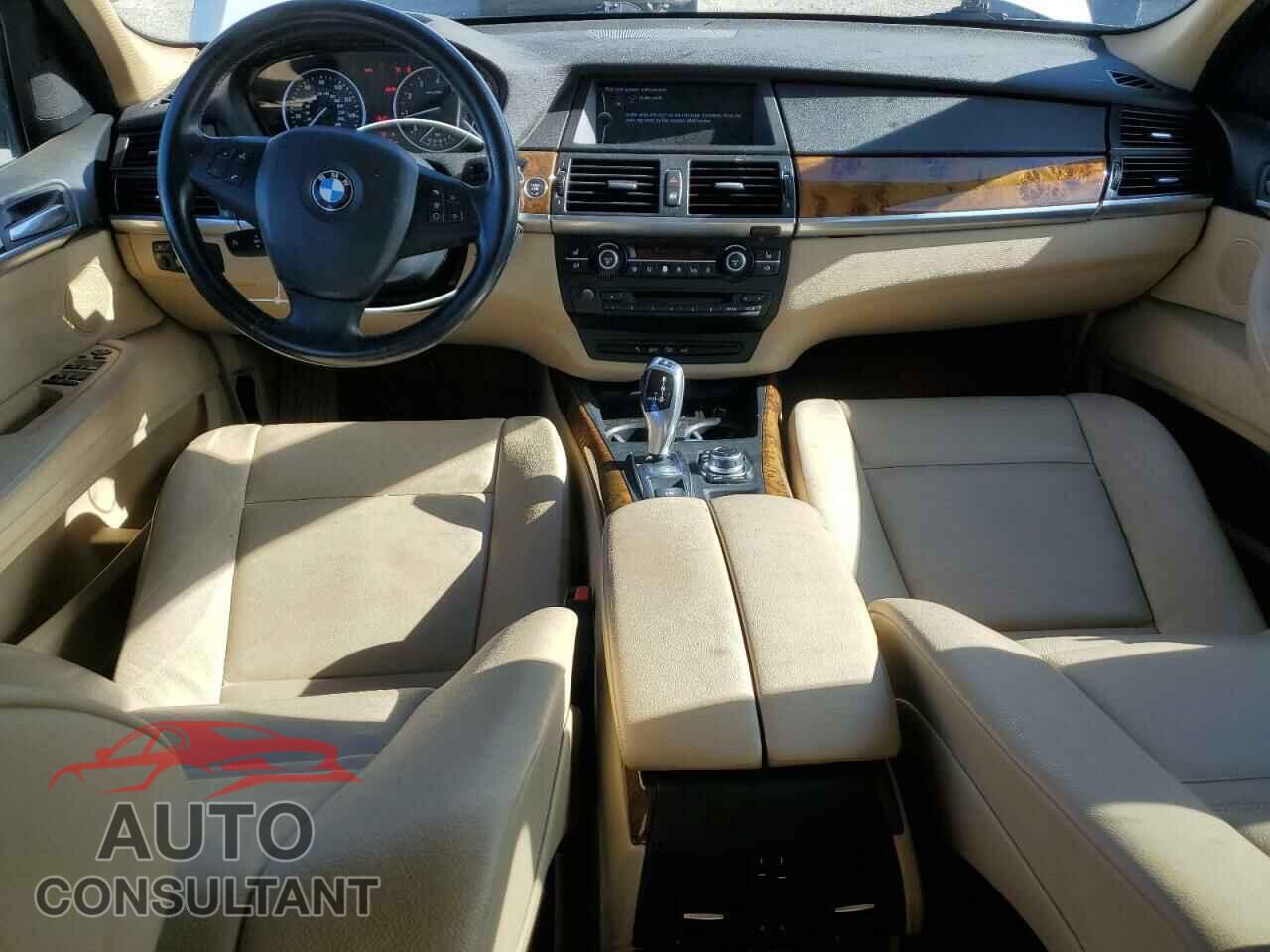 BMW X5 2011 - 5UXZV4C51BL405033
