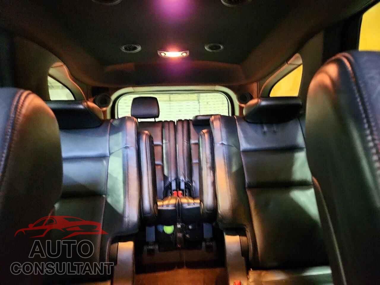 DODGE DURANGO 2017 - 1C4RDJDGXHC953835