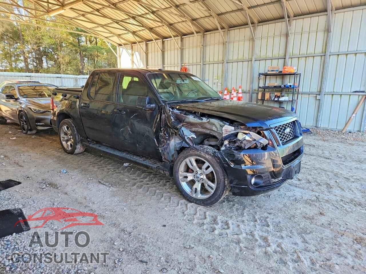FORD EXPLORER 2010 - 1FMEU2D89AUA08075