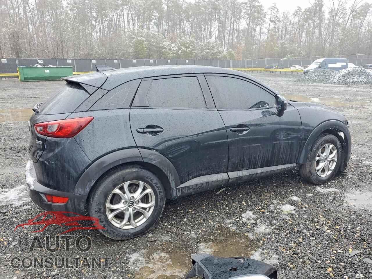 MAZDA CX-3 2016 - JM1DKBC72G0112986
