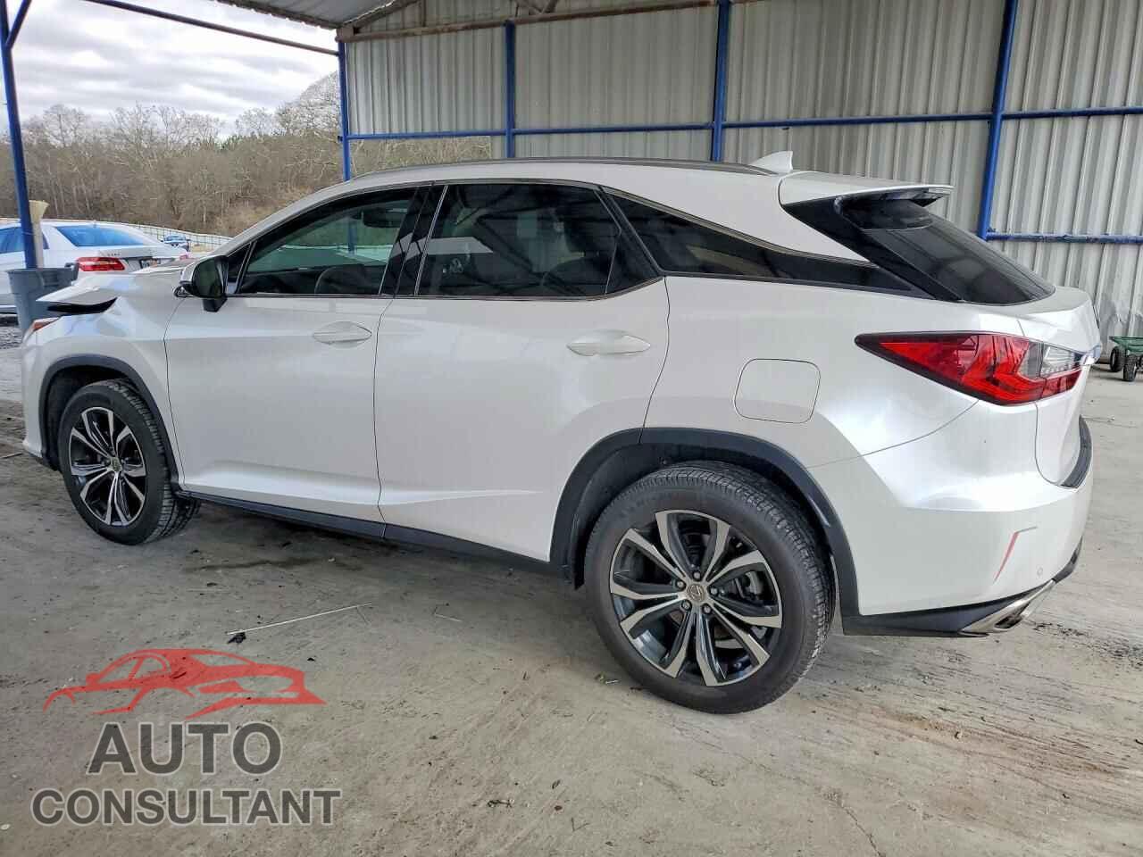LEXUS RX350 2017 - 2T2ZZMCA9HC036226