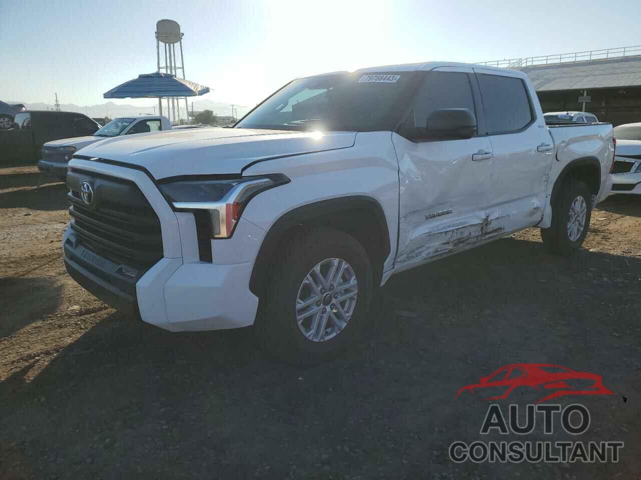 TOYOTA TUNDRA 2022 - 5TFLA5AB2NX002404